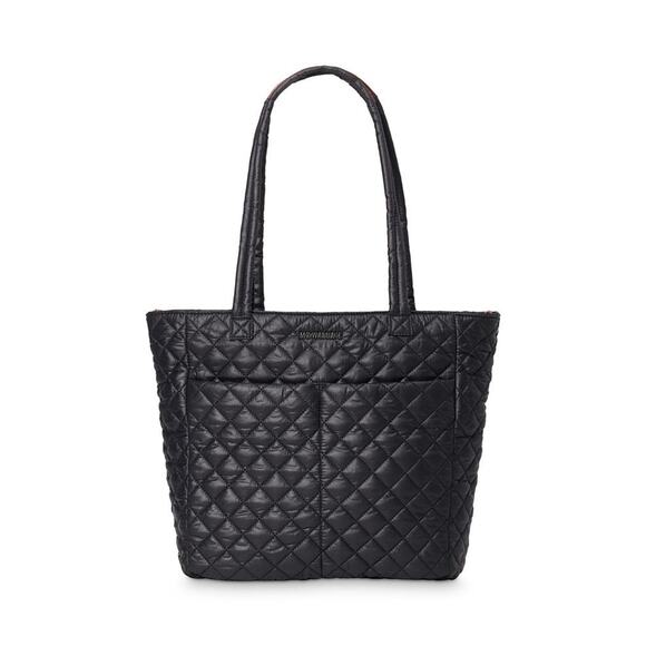 MZ Wallace Metro Quatro Tote Black - OS - Picture 1 of 5